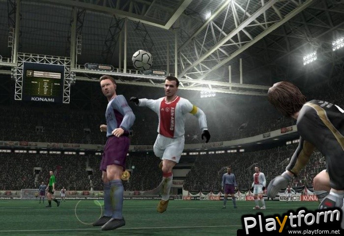 World Soccer Winning Eleven 8 International (PlayStation 2)