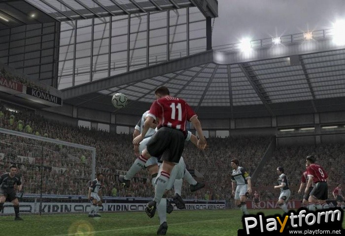 World Soccer Winning Eleven 8 International (PlayStation 2)