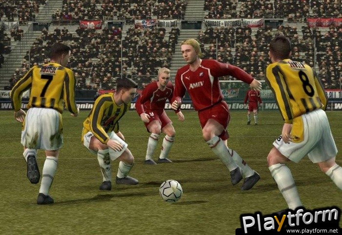 World Soccer Winning Eleven 8 International (PlayStation 2)