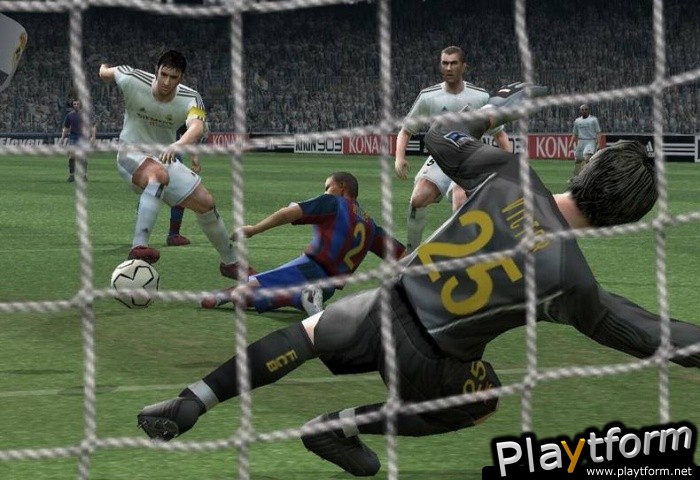 World Soccer Winning Eleven 8 International (PlayStation 2)