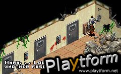 A Sound of Thunder (Game Boy Advance)