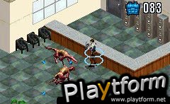 A Sound of Thunder (Game Boy Advance)