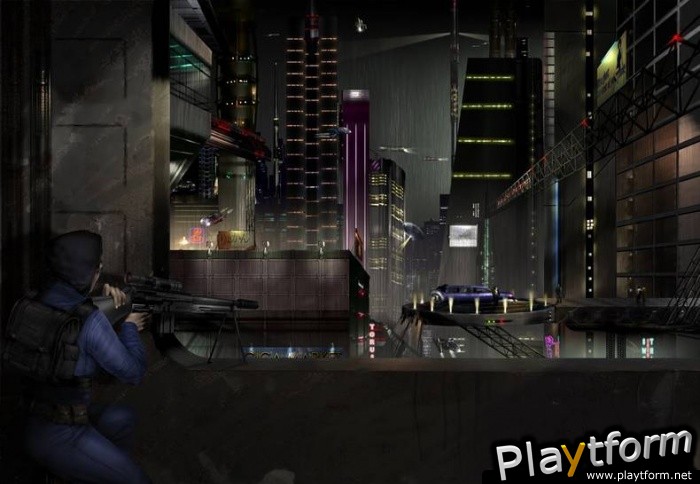Cops 2170: The Power of Law (PC)