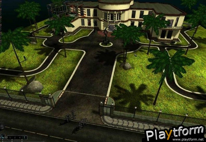 Cops 2170: The Power of Law (PC)