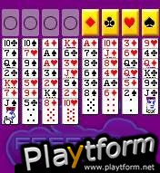 Solitaire 4 Pack (Mobile)