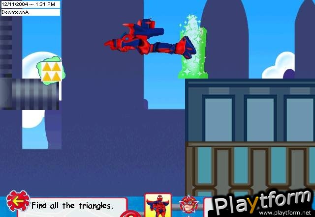 Spider-Man and Friends (PC)