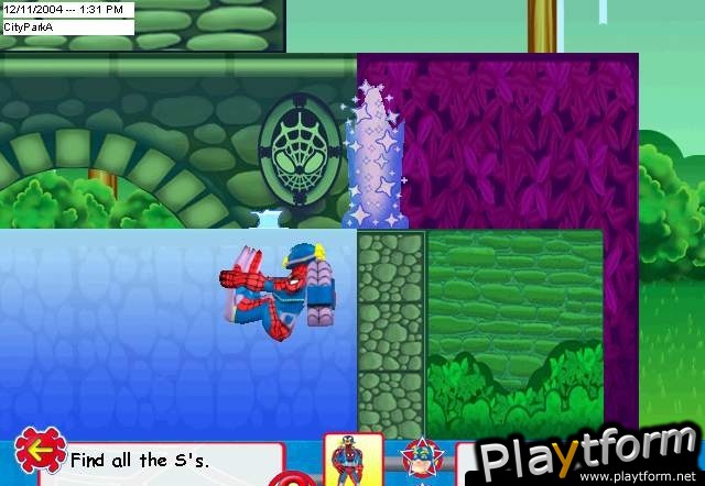 Spider-Man and Friends (PC)