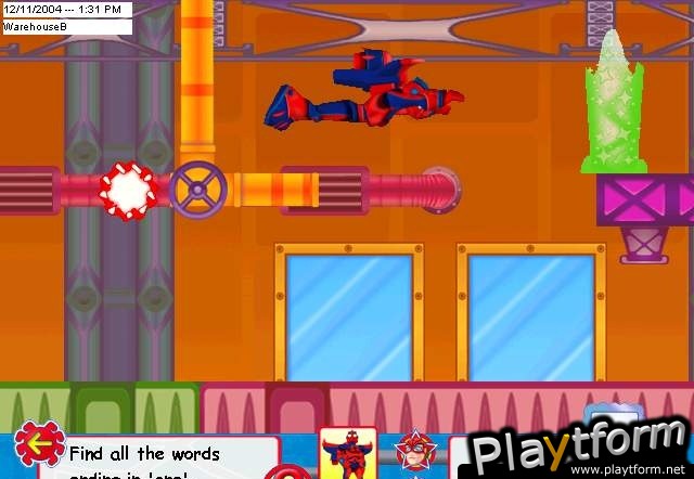 Spider-Man and Friends (PC)
