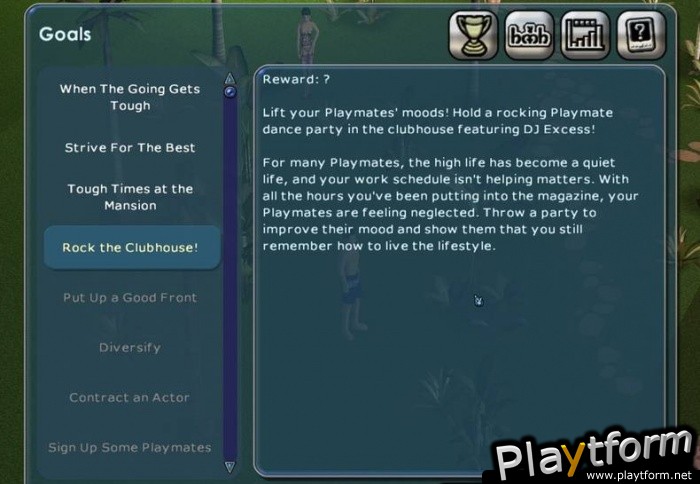 Playboy: The Mansion (PC)