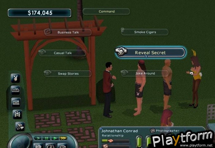 Playboy: The Mansion (PC)