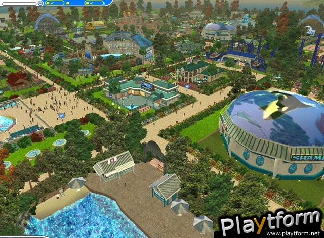 SeaWorld Adventure Parks Tycoon 2 (PC)