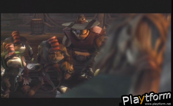 Oddworld Stranger's Wrath (Xbox)
