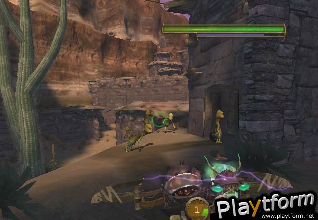 Oddworld Stranger's Wrath (Xbox)