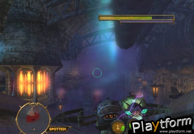 Oddworld Stranger's Wrath (Xbox)