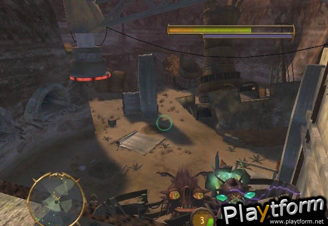 Oddworld Stranger's Wrath (Xbox)