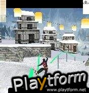 SSX Out of Bounds (N-Gage)