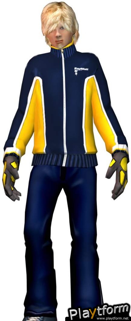 SSX Out of Bounds (N-Gage)
