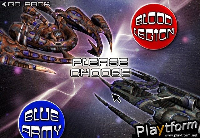 Supernova: Galactic Wars (PC)