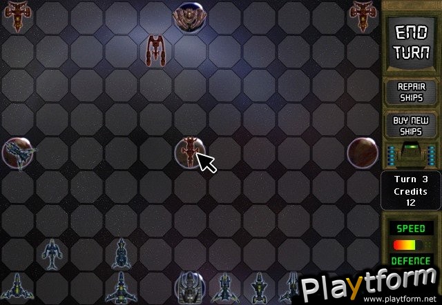 Supernova: Galactic Wars (PC)