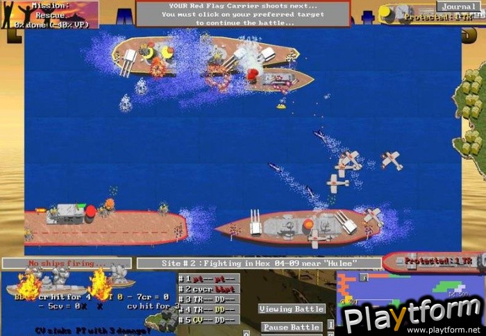 The Lost Admiral Returns (PC)