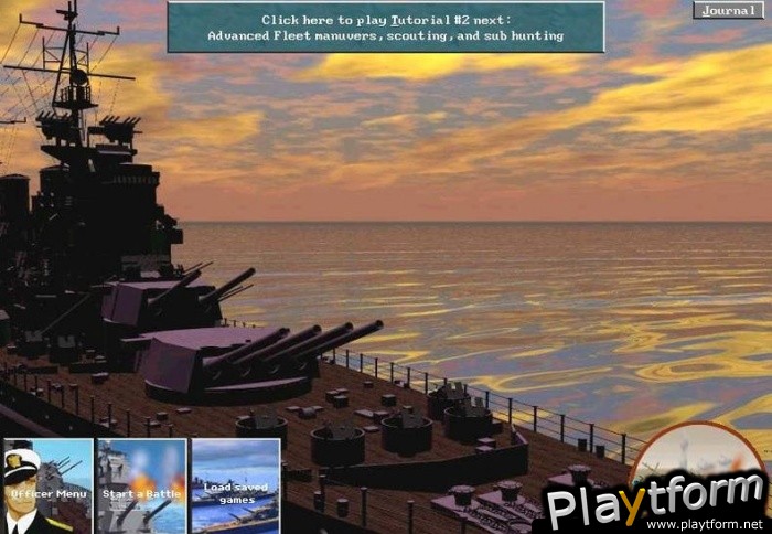 The Lost Admiral Returns (PC)