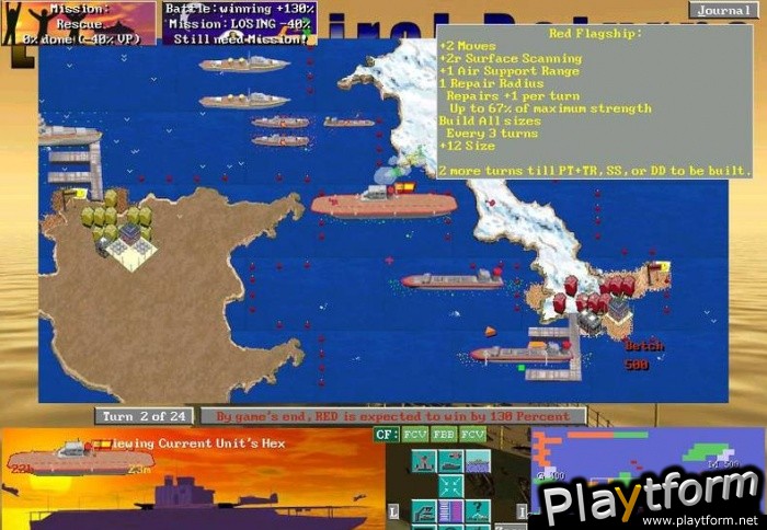The Lost Admiral Returns (PC)
