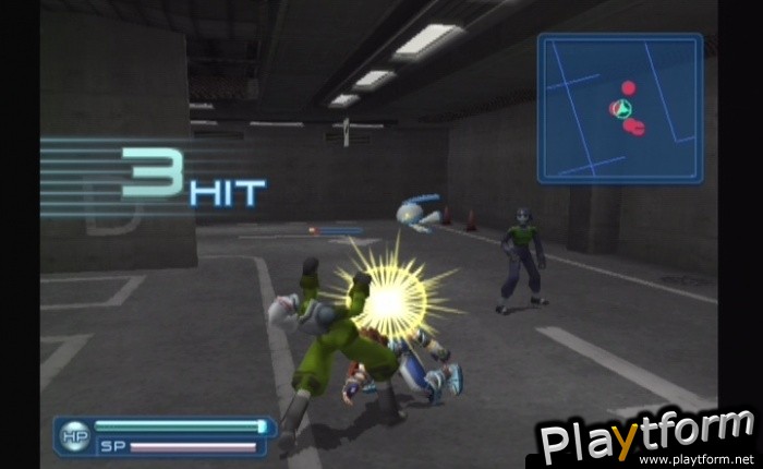 Virtua Quest (GameCube)