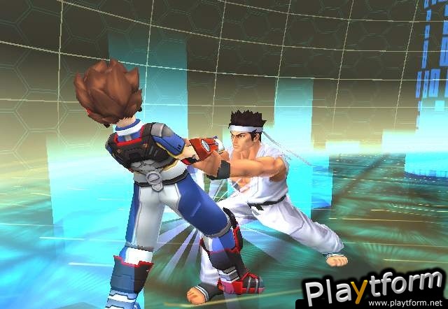 Virtua Quest (GameCube)