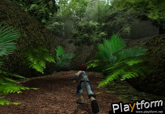 Virtua Quest (GameCube)