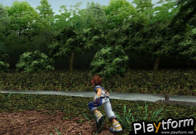 Virtua Quest (GameCube)