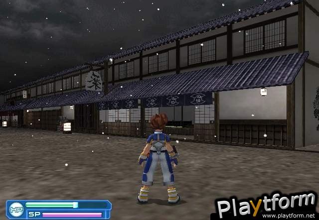 Virtua Quest (GameCube)