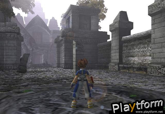 Virtua Quest (GameCube)