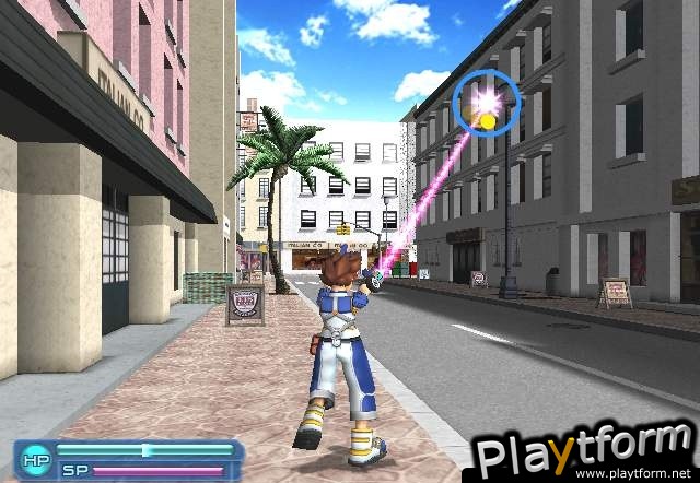 Virtua Quest (GameCube)