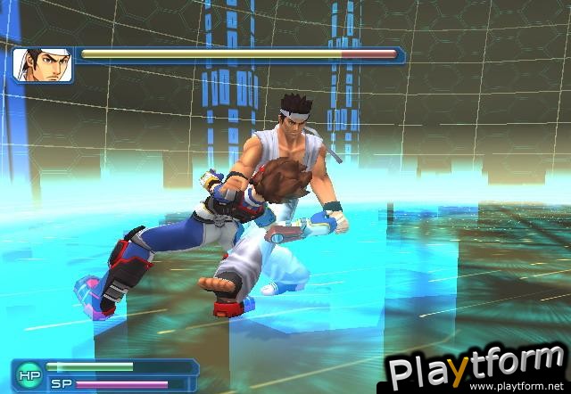 Virtua Quest (GameCube)