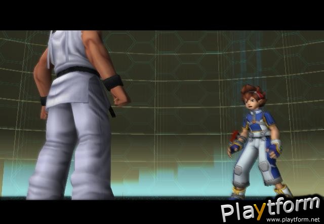 Virtua Quest (GameCube)