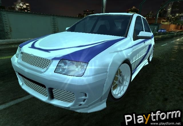 Street Racing Syndicate (PC)