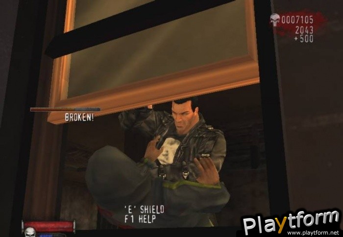 The Punisher (2005) (PC)