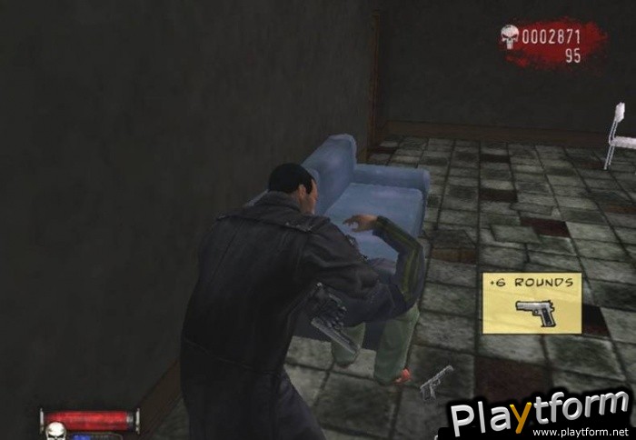 The Punisher (2005) (PC)