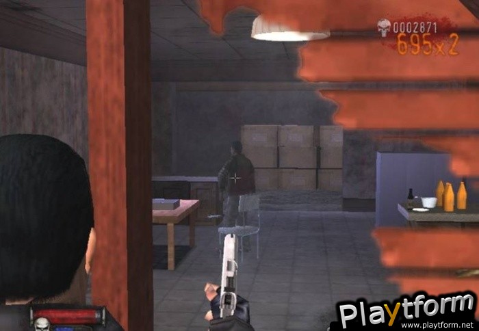 The Punisher (2005) (PC)