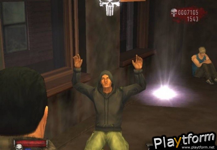 The Punisher (2005) (PC)