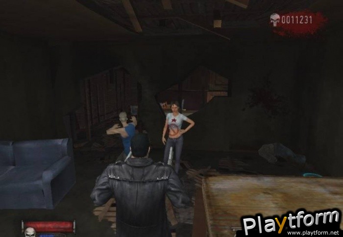 The Punisher (2005) (PC)