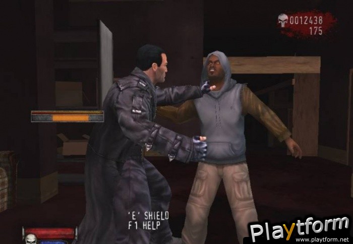 The Punisher (2005) (PC)