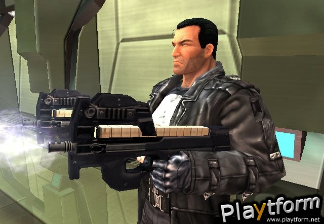 The Punisher (2005) (PC)