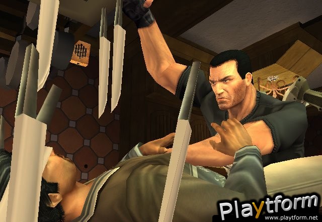 The Punisher (2005) (PC)