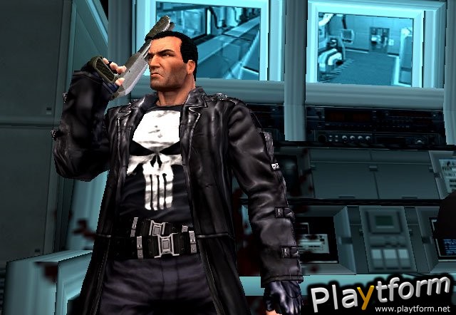 The Punisher (2005) (PC)