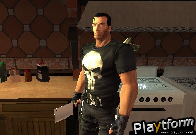 The Punisher (2005) (PC)