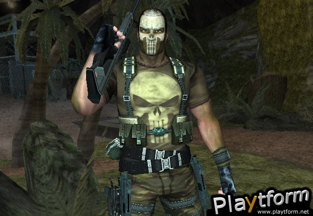 The Punisher (2005) (PC)