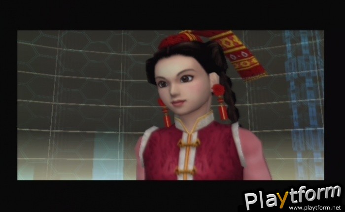 Virtua Quest (PlayStation 2)