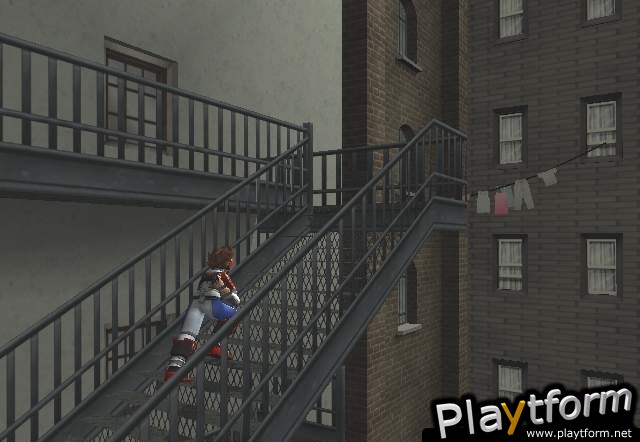 Virtua Quest (PlayStation 2)