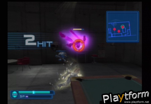 Virtua Quest (PlayStation 2)